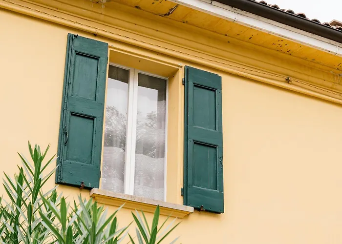 Holiday home Ghillini *