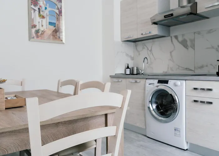 Holiday home Ghillini *