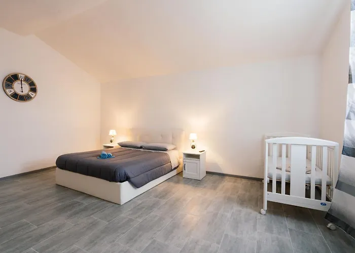 Ghillini Hébergement de vacances Casalecchio Di Reno